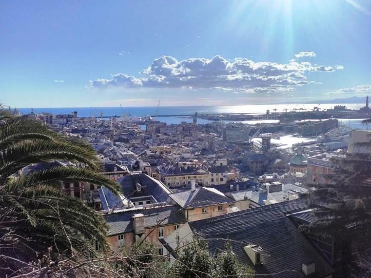 Apartmán La Bitta Sul Molo Janov Exteriér fotografie