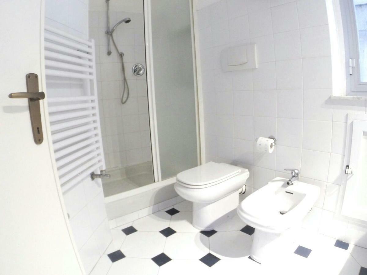 Apartmán La Bitta Sul Molo Janov Exteriér fotografie